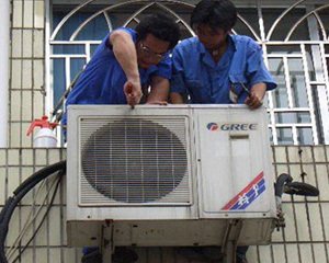 陵水空调维修售后服务中心