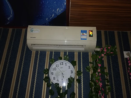 陵水空调维修售后服务中心