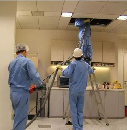 陵水中央空调维修