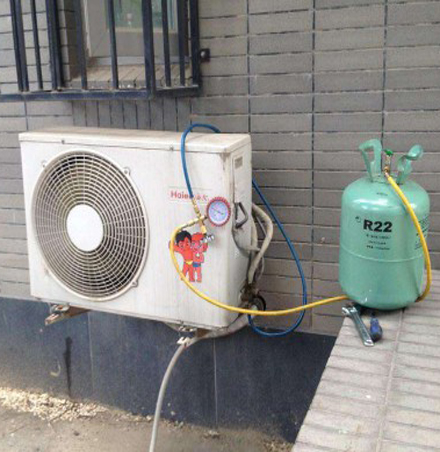 陵水空调加氟
