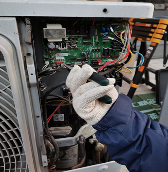  陵水维修空调不制热